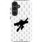 Disney Toy Story Buzz Lightyear Silhouette Galaxy S25 Plus Impact Case